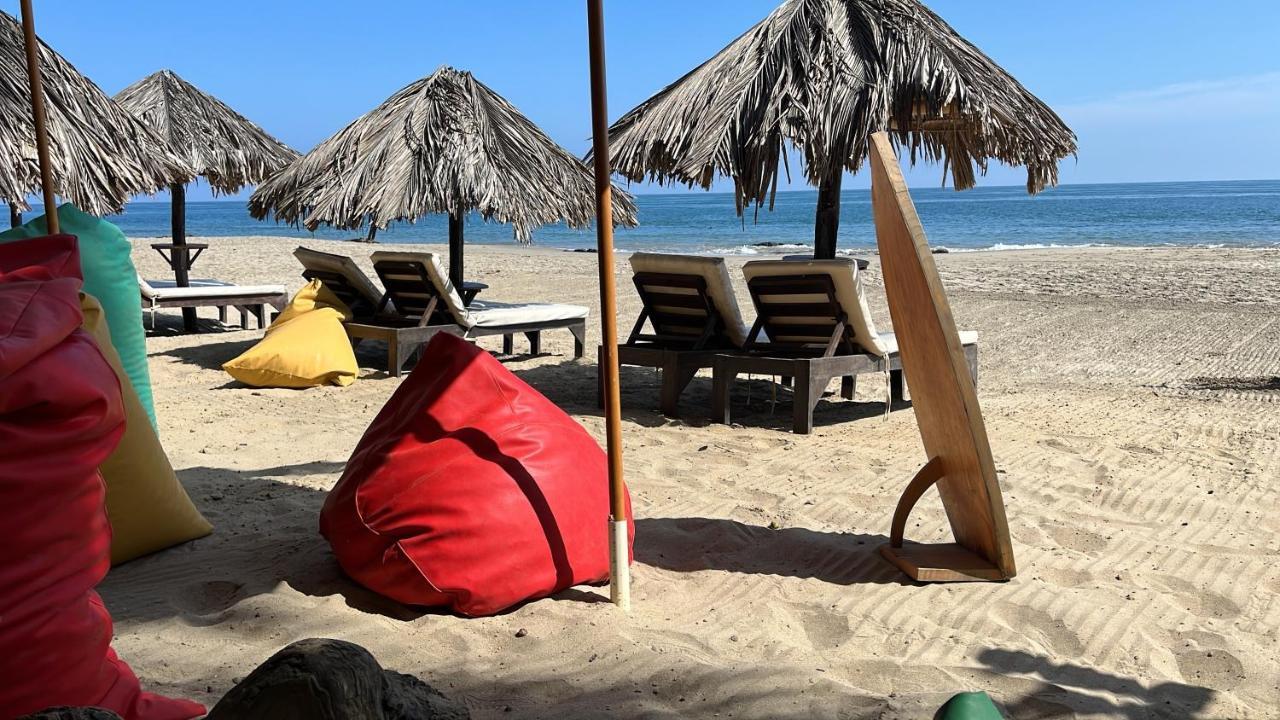 Los Corales Máncora Eksteriør billede