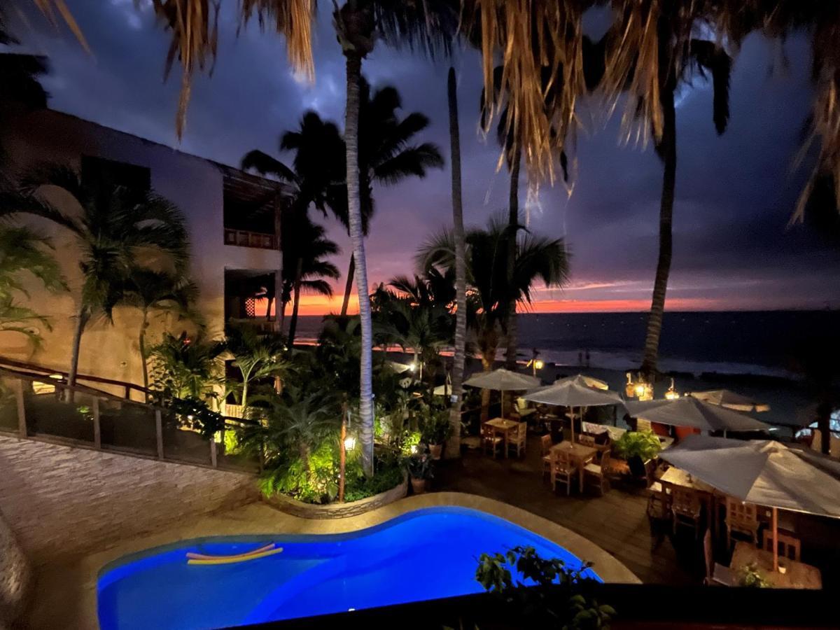 Los Corales Máncora Eksteriør billede