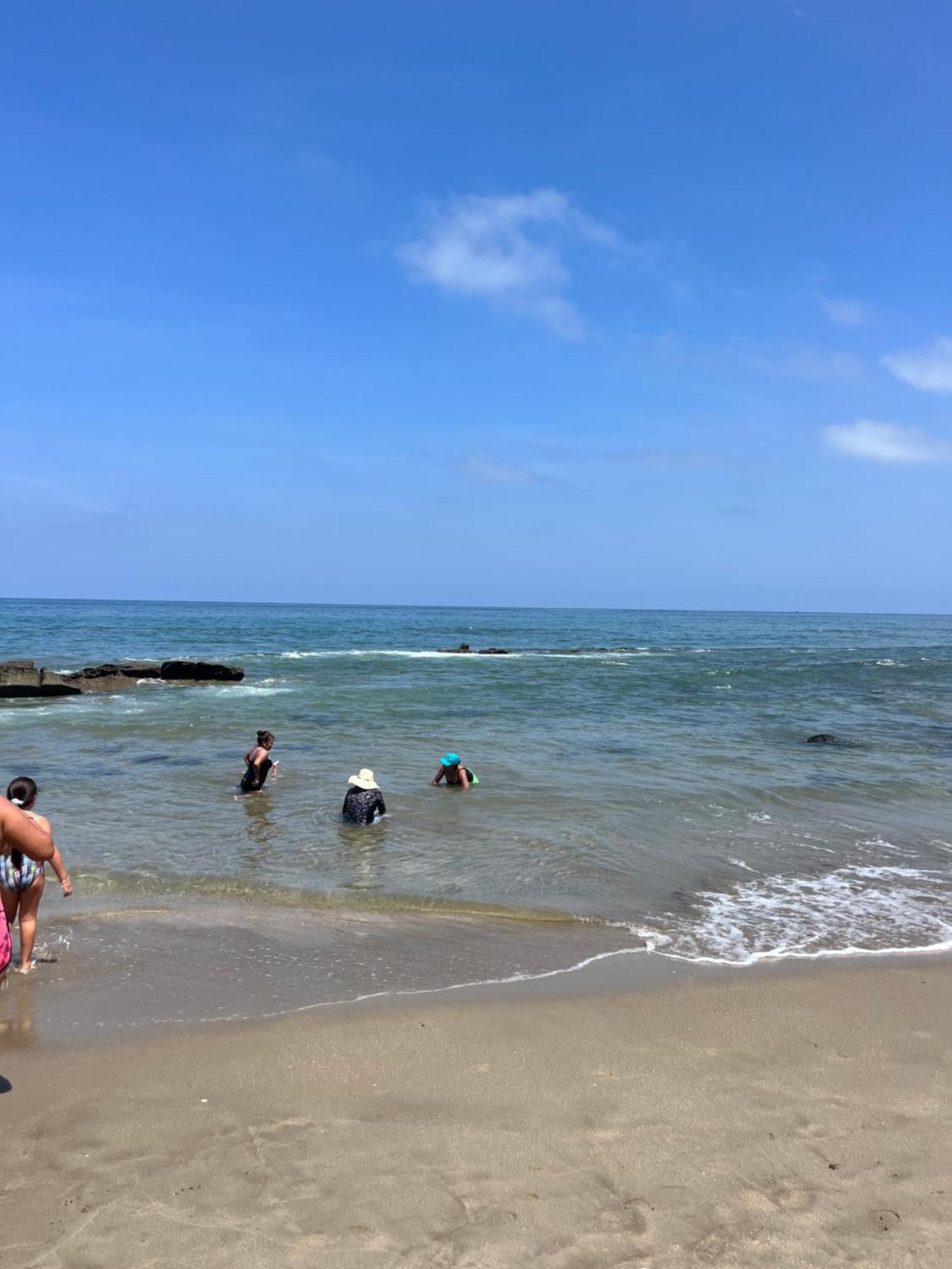 Los Corales Máncora Eksteriør billede