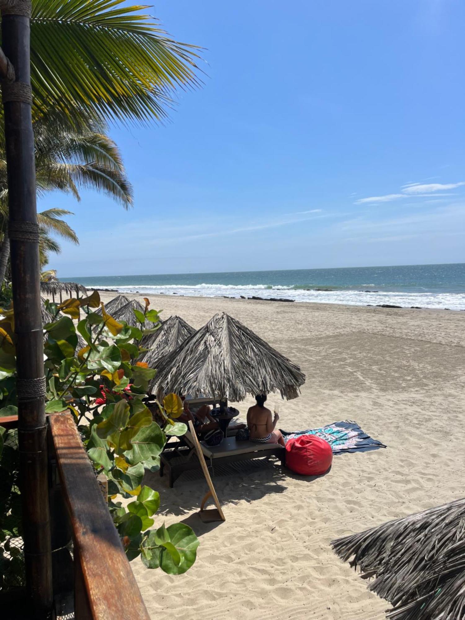 Los Corales Máncora Eksteriør billede